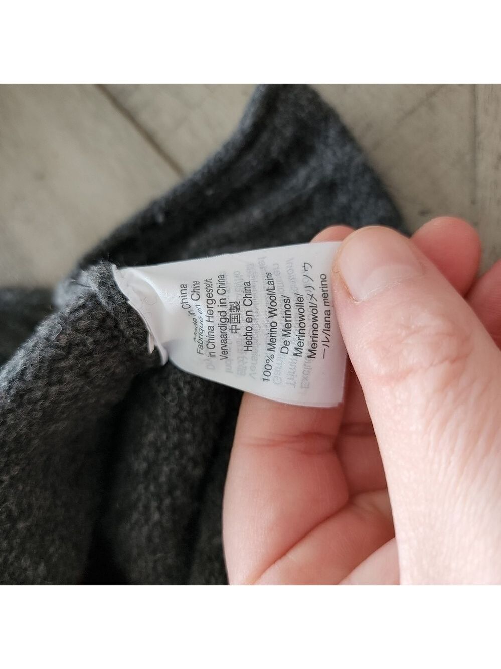 Madewell Starry Night Pullover Sweater - Picture 7 of 7